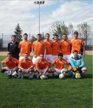 PLANTILLA 2011-2012