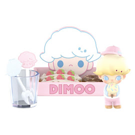Pop Mart Sweet Supplies Dimoo Go on an Outing Together Series Figure