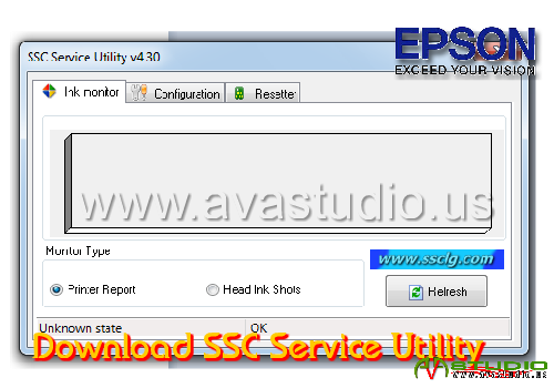 ssc service utility 4.4