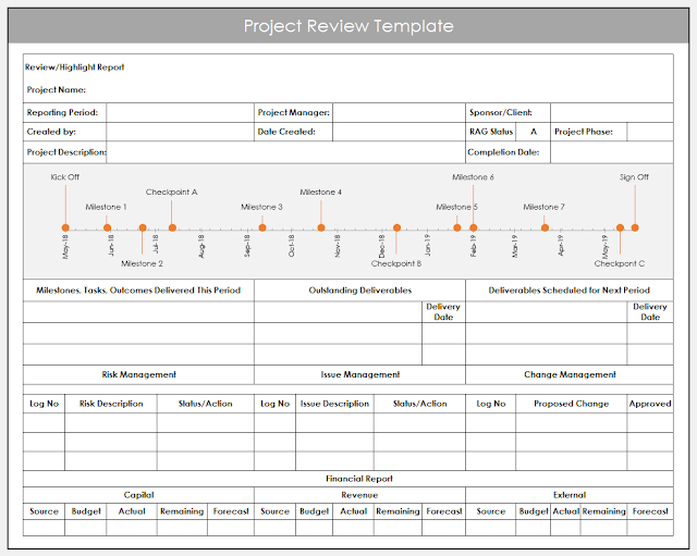 excel-project-review-template