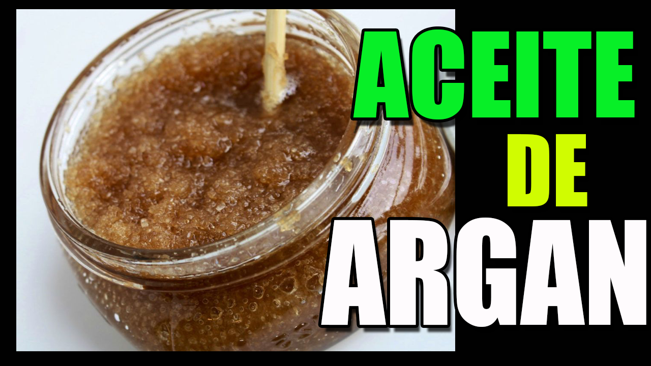 🌱 Beneficios del ACEITE DE ARGAN Para que sirve el aceite de ARGAN
