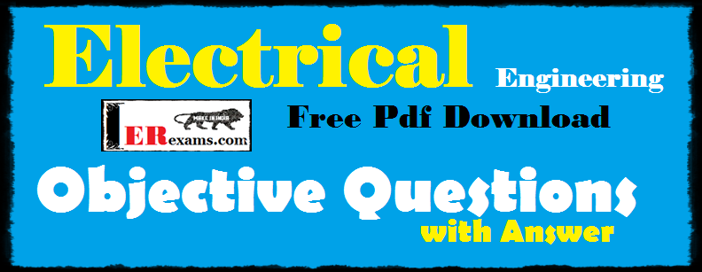 Electrical Wiring Objective Questions Pdf - Home Wiring Diagram