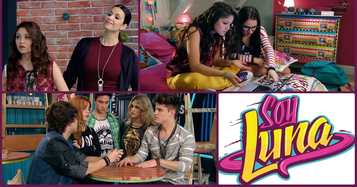 SOY LUNA Uma nova fase para o Jam & Roller!