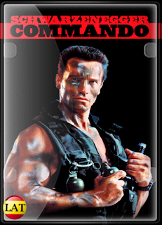 Comando (1985) DVDRIP LATINO/ESPAÑOL