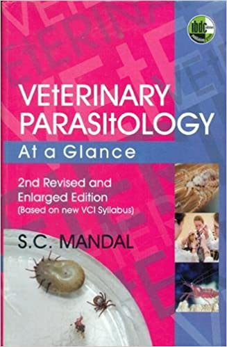 Veterinary Parasitology at a Glance, Second Edition