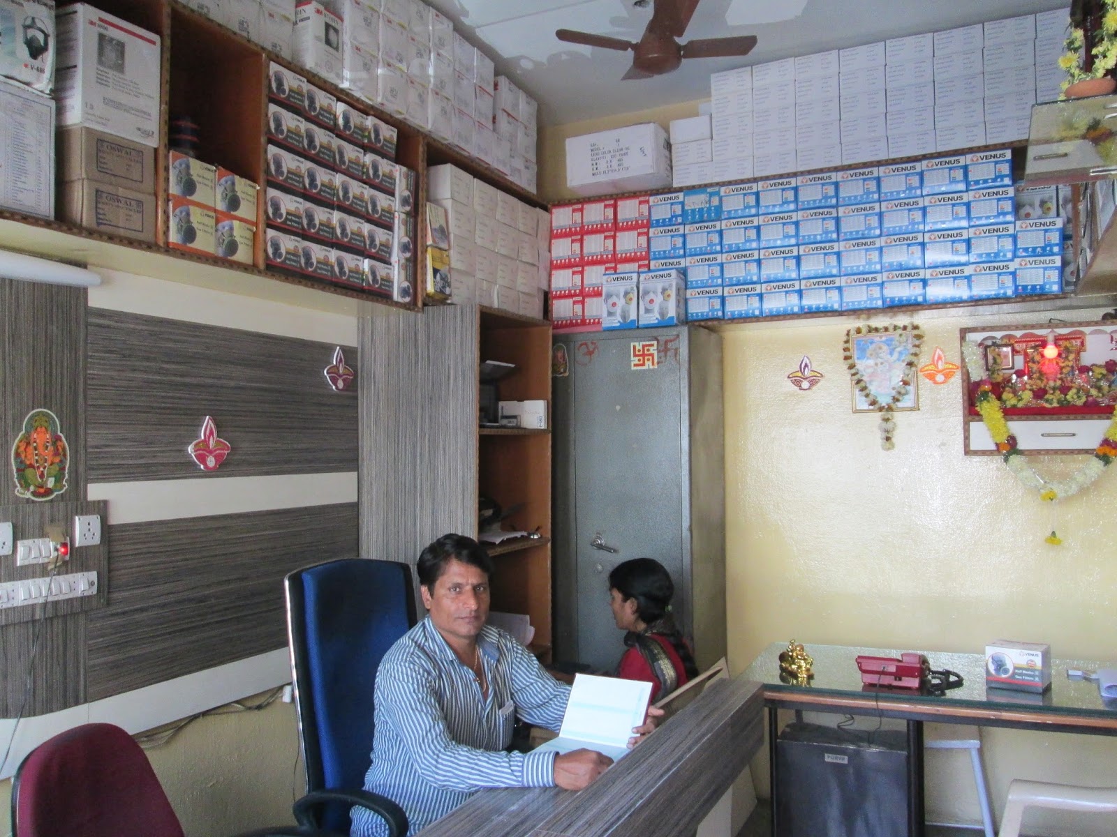 ADS and Informations ® Ronak Safety Products Ranigunj Secunderabad