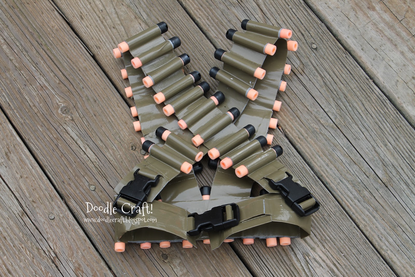 doodlecraft duct tape bullet