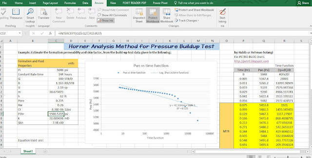 Interactive Petrophysics Crack