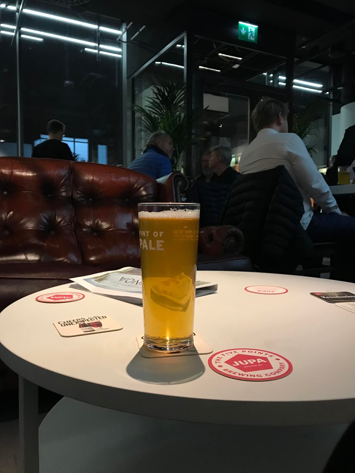 Arde arvioi Five Points XPA, cask ale