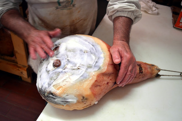 prosciutto montagnana