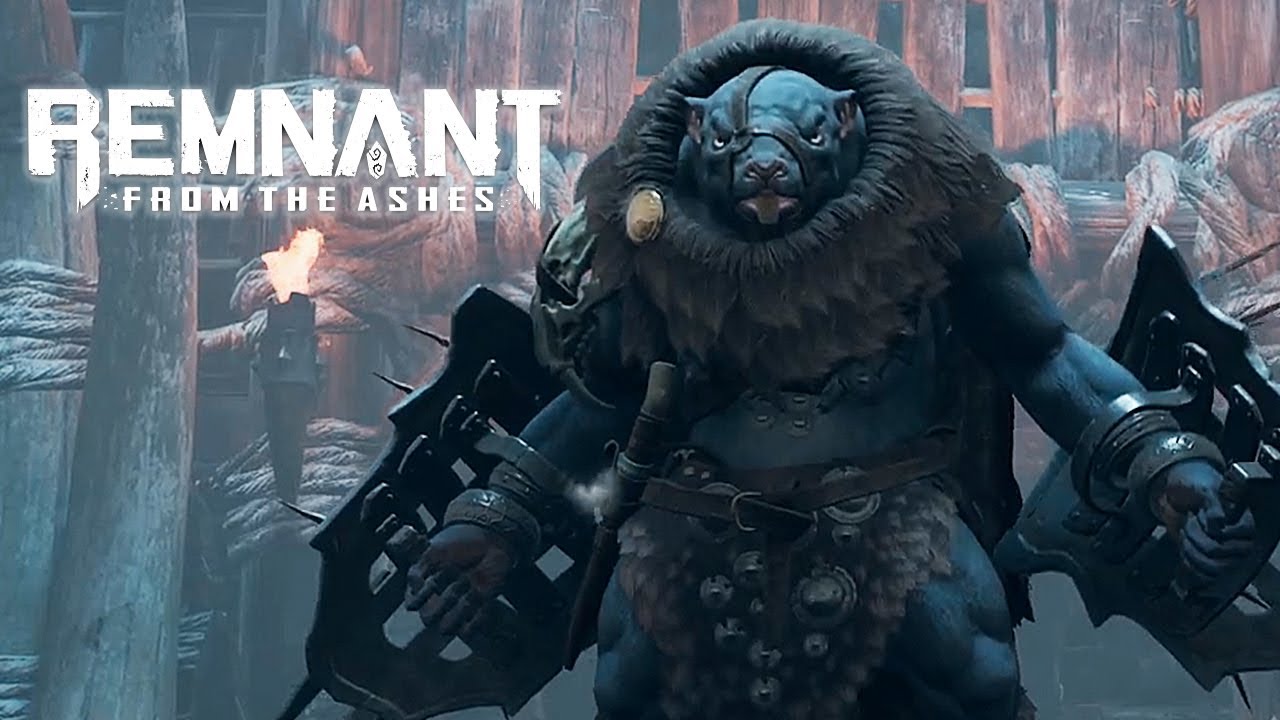 Remnant: From the Ashes (Multi): DLC Subject 2923 ganha novo trailer ...