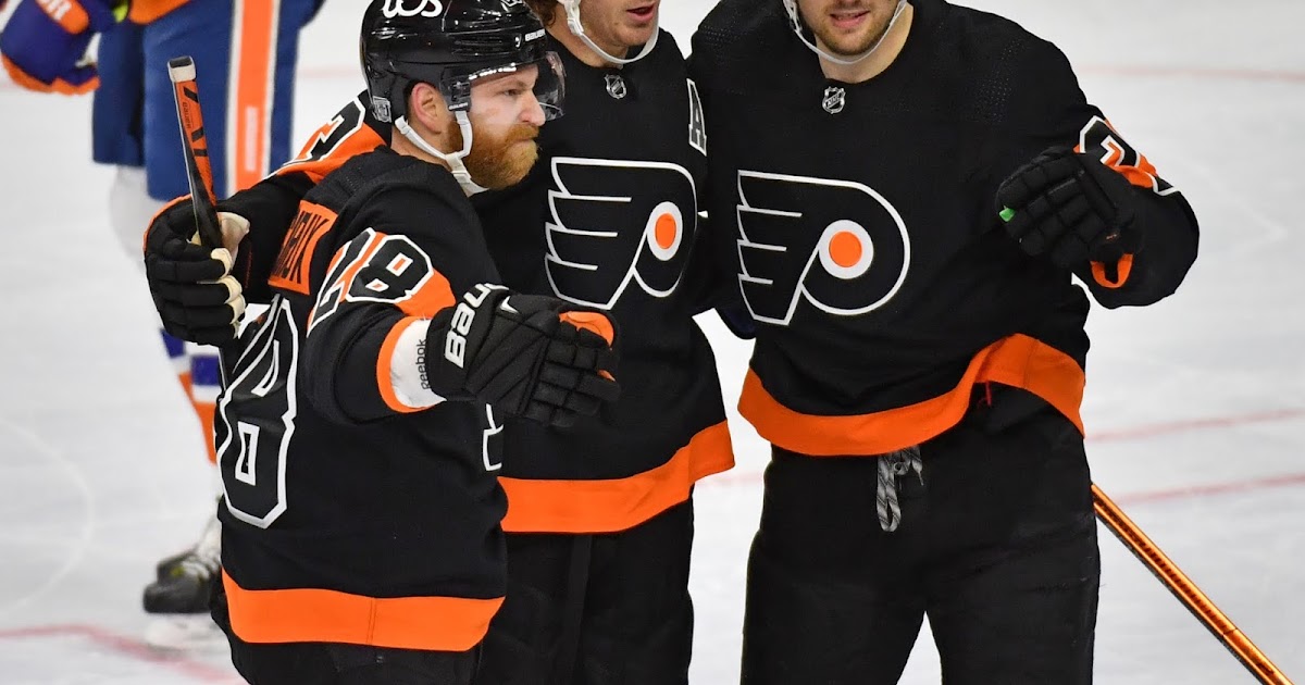 3 Philadelphia Flyers Who Could Be Traded This Offseason NHL Trade