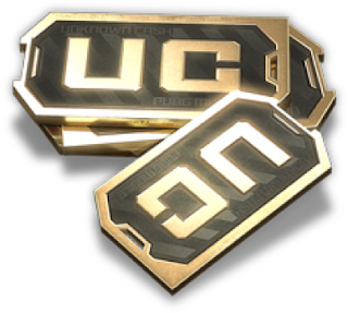 BATTLEGROUNDS MOBILE INDIA UC TRANSPARENT (FREE BGMI UC PNG)