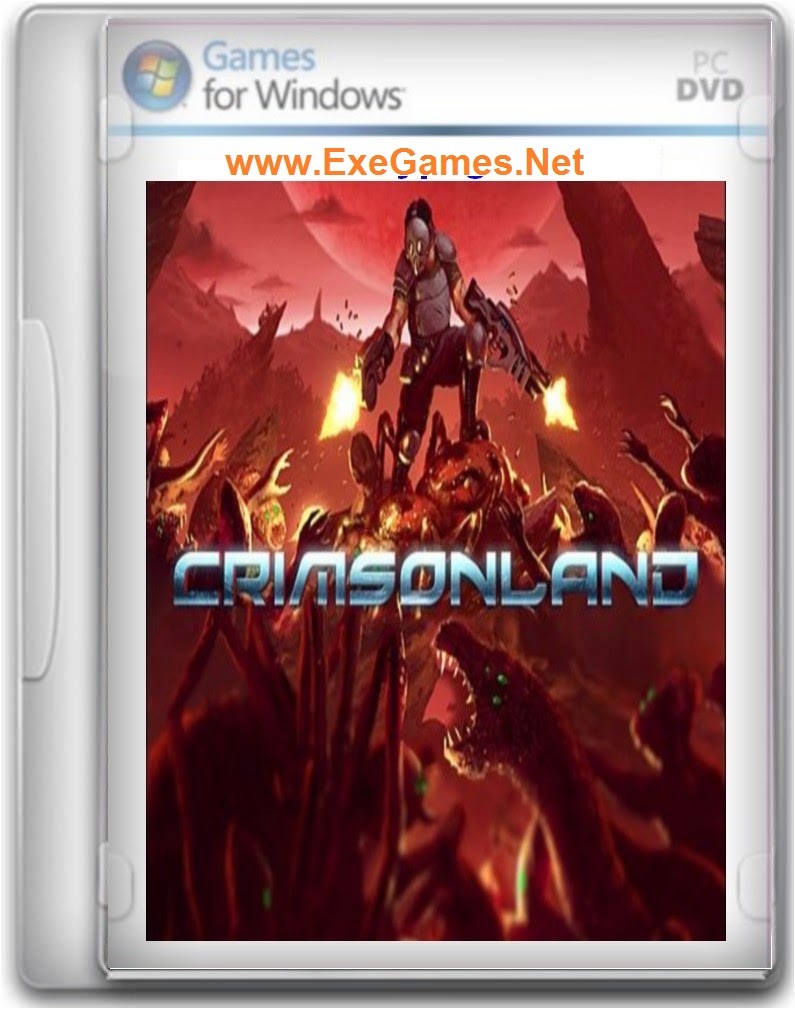 Crimsonland Free Download
