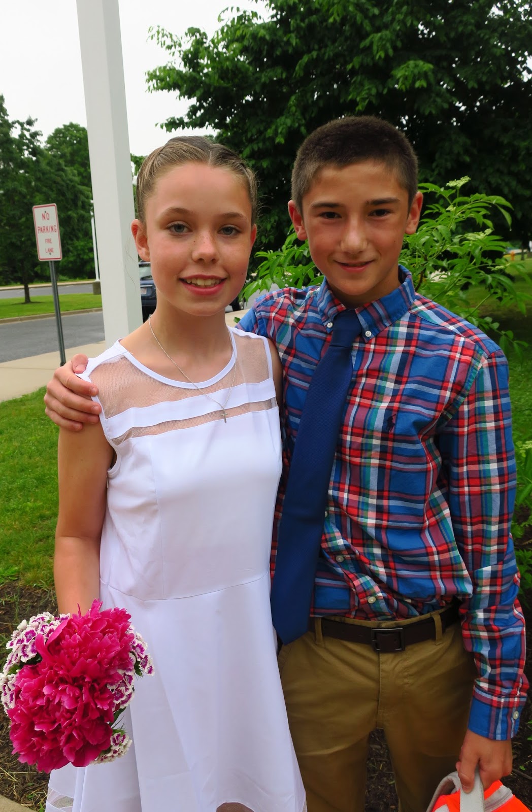 Monument Valley Regional Middle School Art Class June 2017