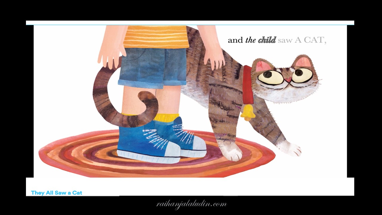 Buku Cerita Kanak-Kanak Online Percuma - Buku - Cerita & Poster Bahasa