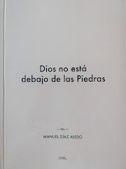 Dios no está debajo de las Piedras