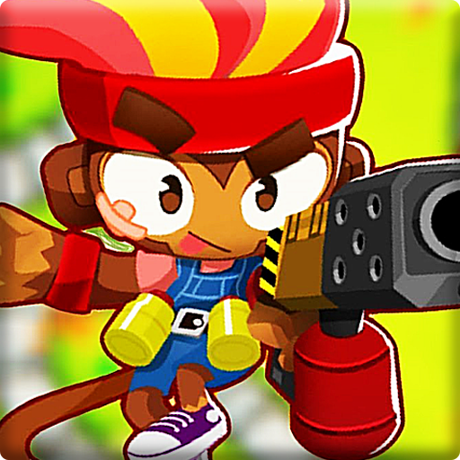 monkey junior full apk