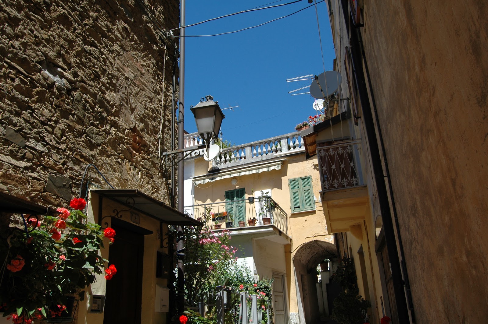 Magauda San Lorenzo al Mare (IM),