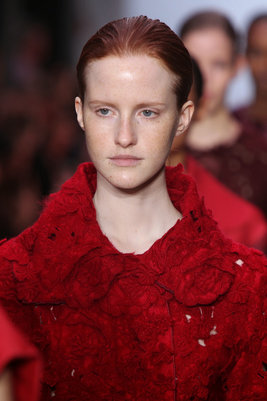 Giambattista Valli Fall/Winter 2014-2015 | Paris Fashion Week