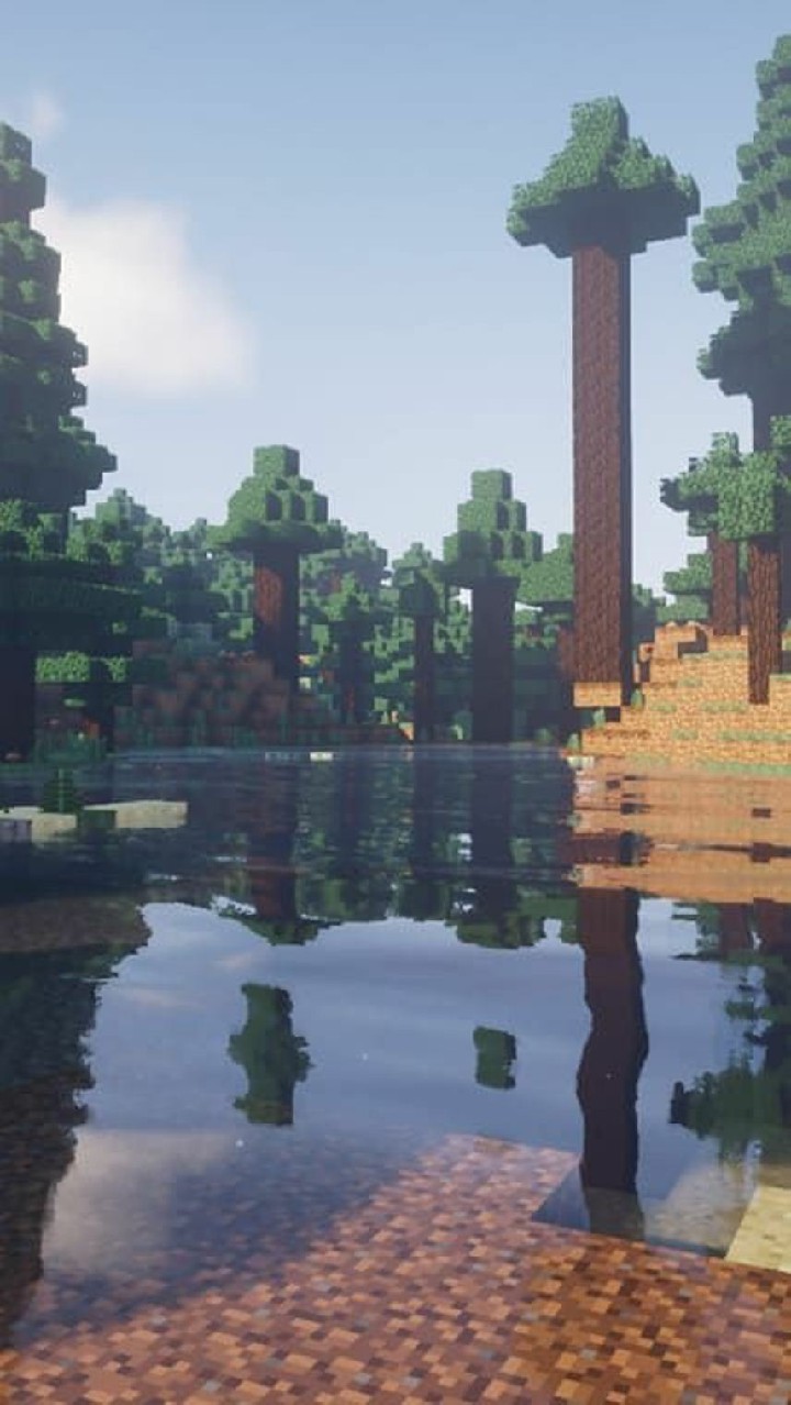 Chi tiết hơn 62 về hình nền minecraft 4k mới nhất - cdgdbentre.edu.vn