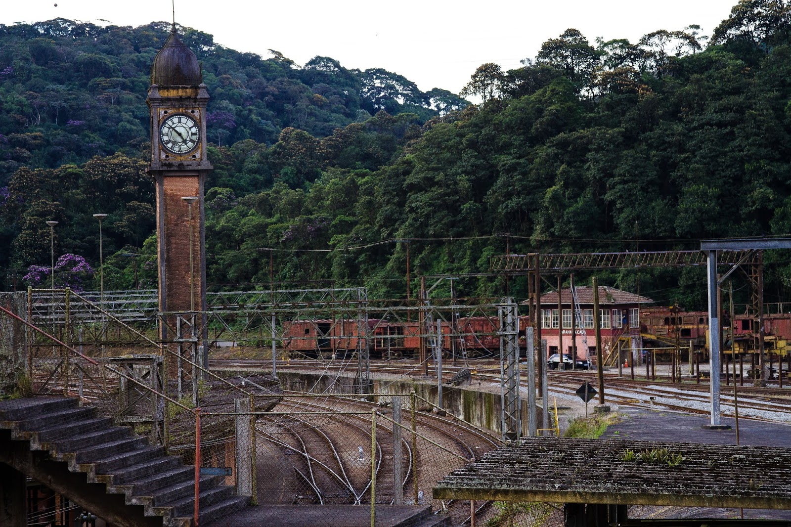 Lugares Abandonados Em Sp Para Fotografar Deu branco: 7 lugares abandonados no Brasil