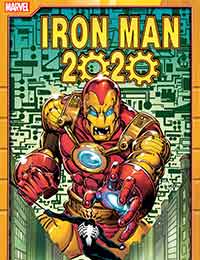Iron Man 2020 (2013) Comic