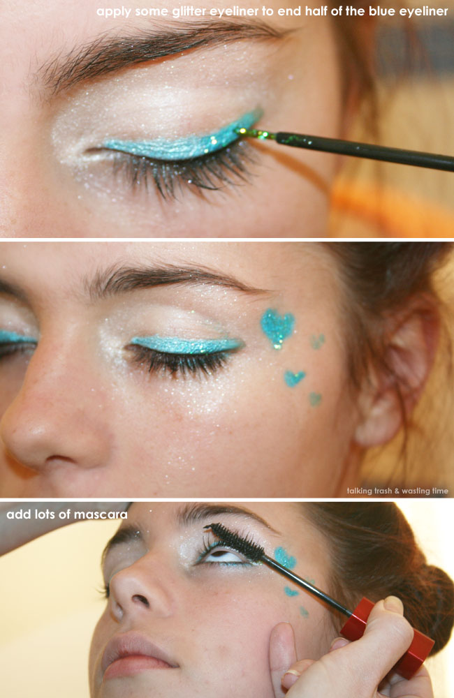 70 S Hippie Makeup Styles - Mugeek Vidalondon