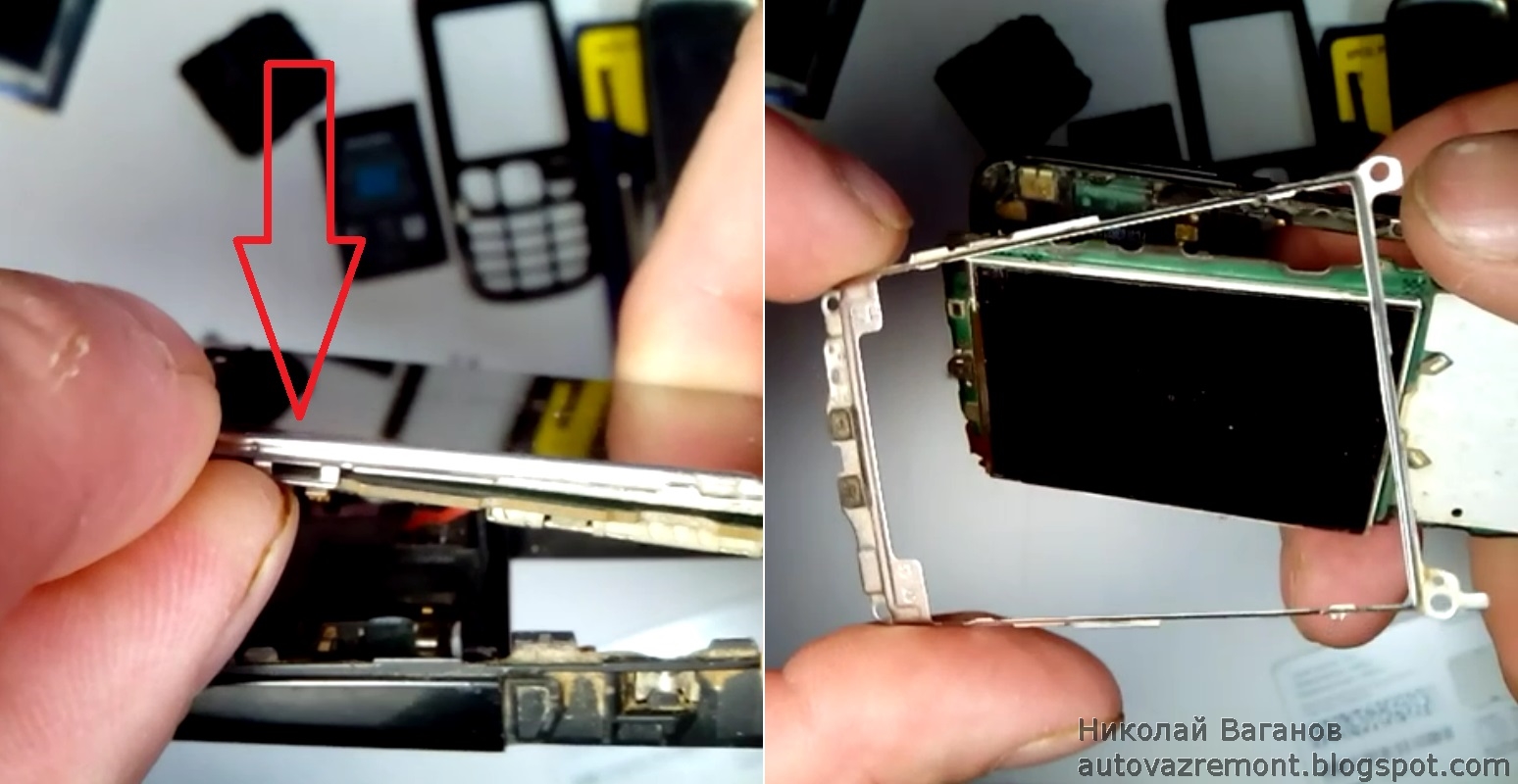 Nokia n95 8gb экран. дисплей lp для nokia 6111.