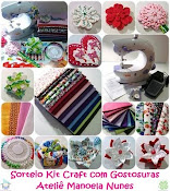 Sorteio Kit Craft com Gostosuras e Mais Presente Surpresa! Vem Participar para Concorrer a Todos Es