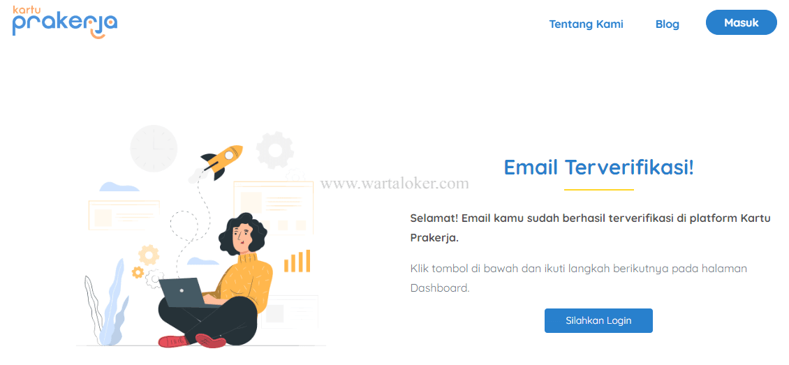 Manfaat Syarat Dan Trik Cara Daftar Kartu Prakerja