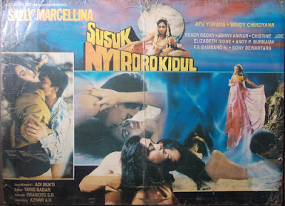 Film Dewasa Tahun 90 an - Susuk Nyi Roro Kidul