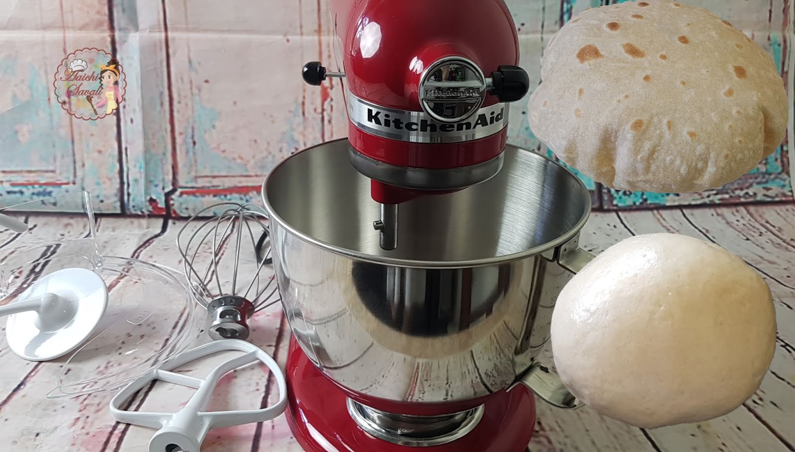 KitchenAid Artisan 5-Quart Stand Mixer Review 2023