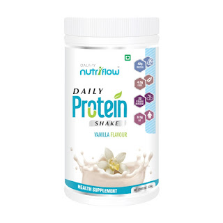Galway Daily Protein Shake- Vanilla Flavour