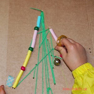 CreaKids: Cosemos el Árbol de Navidad