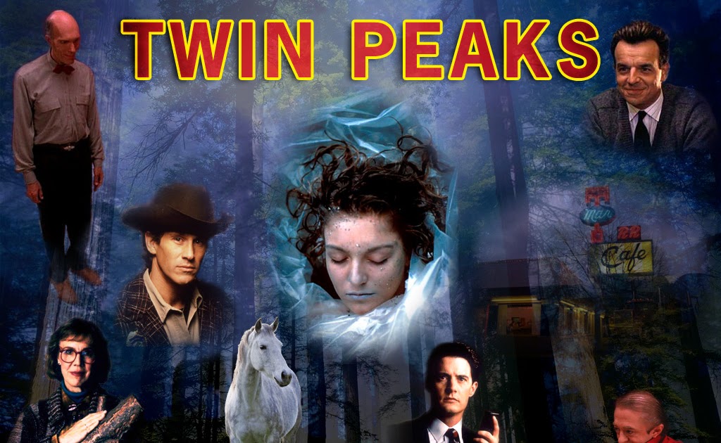 Julee Cruise - Falling (Twin Peaks Soundtrack)-RocknPop 60's 70's 80's ...