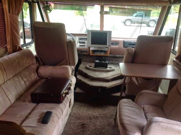 Used RVs 1989 Georgie Boy Class A Motorhome For Sale by Owner ford 390 wiring diagram 
