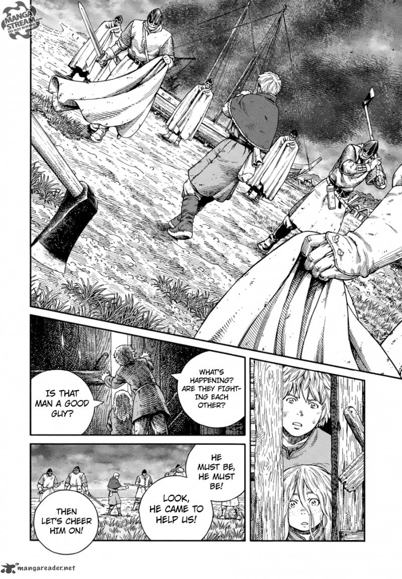 Vinland Saga Chapter 129 Vinland Saga Manga Online