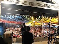 São João de Itaetê atrai multidão com festas na sede e no Rumo São João de Itaetê