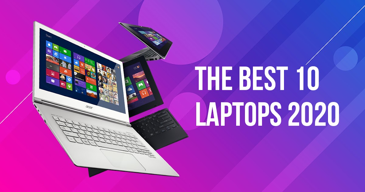 Best 10 laptops to buy in 2020