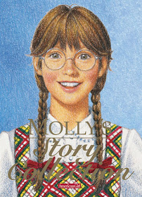 Molly's Story Collection book American Girl
