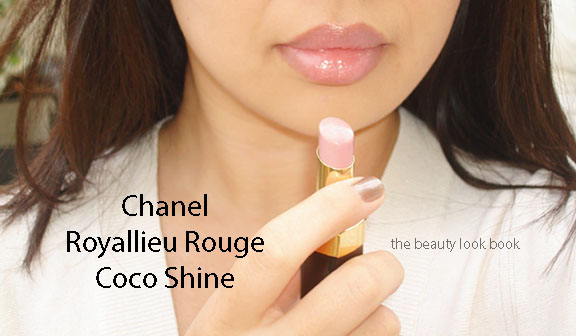 chanel coco lip balm lot