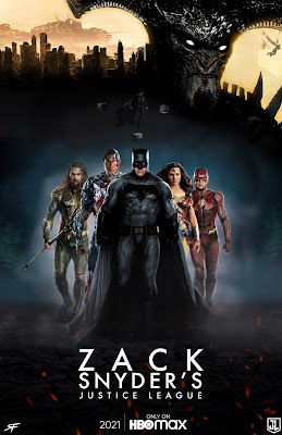 Liên Minh Công Lý Phiên bản của Zack Snyder - Zack Snyders Justice League