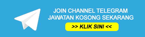 telegram jawatan kosong panas telegram jawatan kosong