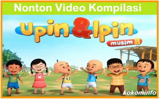 Nonton Upin dan Ipin