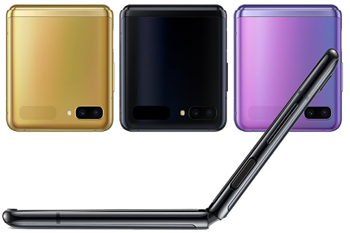 samsung galaxy z flip 64gb