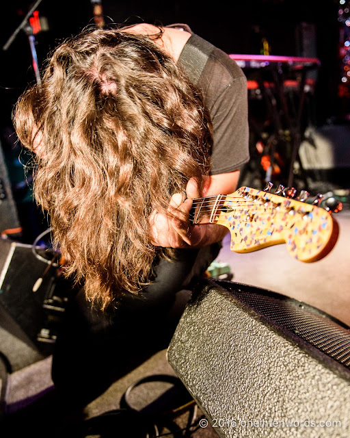 Modern Space at The Horseshoe Tavern for The Toronto Urban Roots Festival TURF Club Series September 15, 2016 Photo by John at One In Ten Words oneintenwords.com toronto indie alternative live music blog concert photography pictures