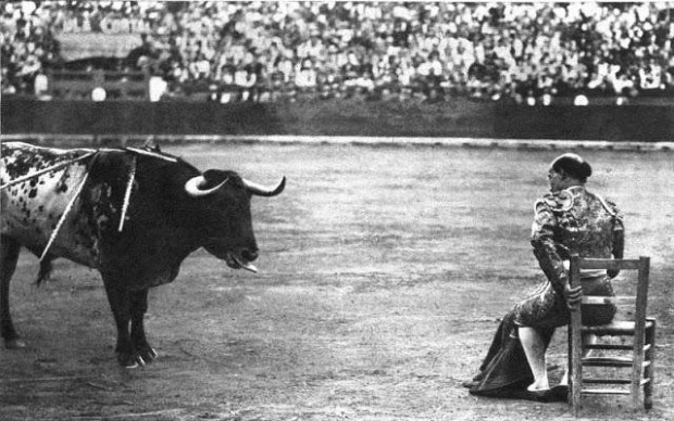 Anécdotas taurinas: Rafael Gómez Ortega, “El Gallo” y la división de opiniones