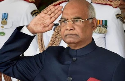 कहानी राष्ट्रपति कोविंद की, AnjNewsMedia, Story of President Kovind, राष्ट्रपति कोविंद के जीवन की कहानी, Story of President Kovind's life, kahani rashtrapati kovind ki