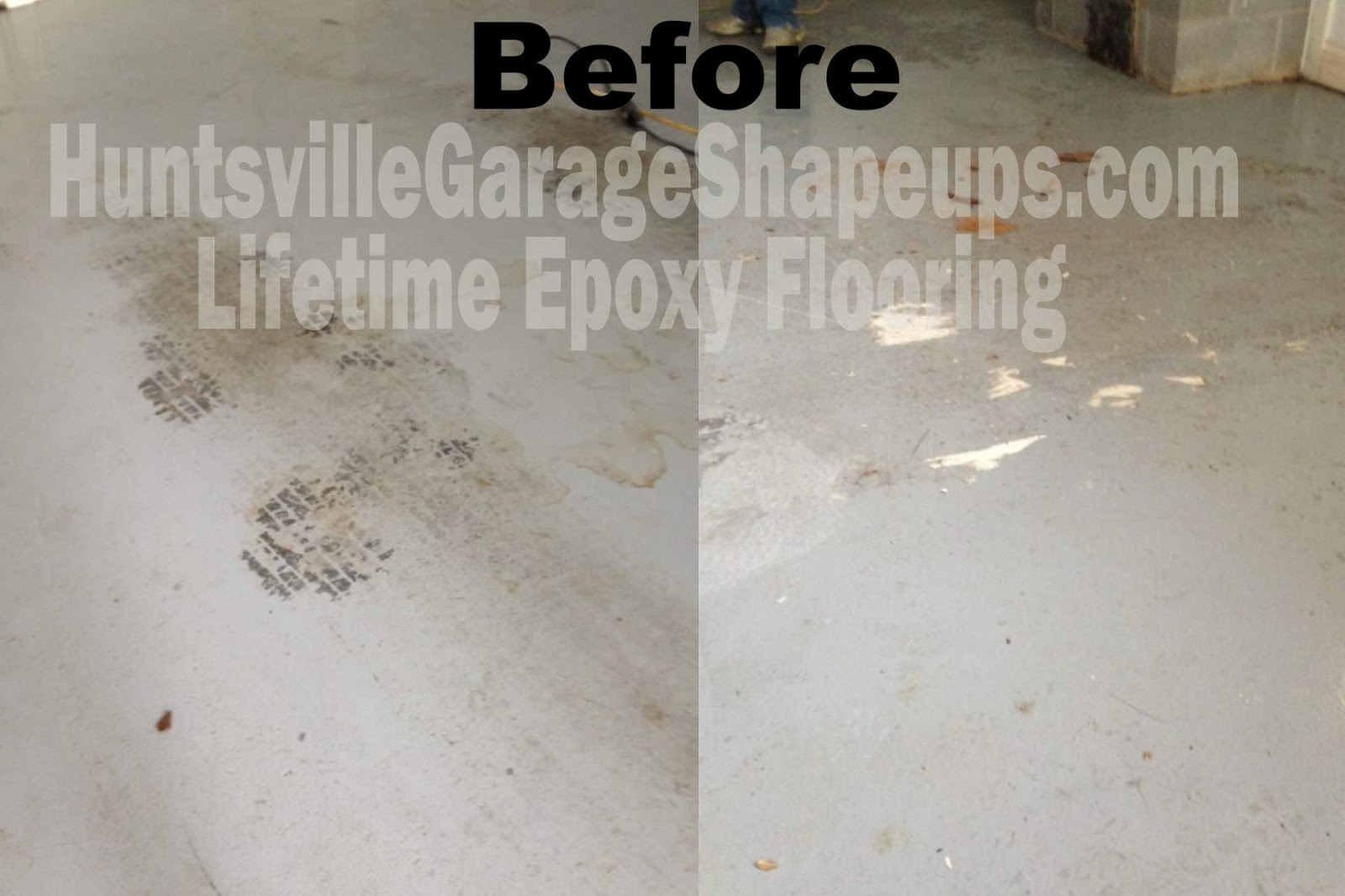 HuntsvilleMadison Alabama Epoxy Garage Flooring Choices and Options